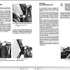 Landini Tractor 6830 7830 Operators Maintenance Manual 3306439M91 ES 2