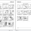 Landini Tractor 6880 9880 Evolution Operators Maintenance Manual 3539566M2 NO 2