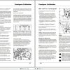 Landini Tractor 6880 to 9880 Evolution Operators Maintenance Manual 3534748M95 FR 2