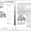 Landini Tractor 7 145 7 165 7 175 ROBO SIX Active Operators Maintenance Manual 6627404A2 ES 1