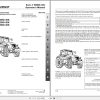 Landini Tractor 7 145 7 165 7 175 ROBO SIX Operators Maintenance Manual 6627397A2 EN 1