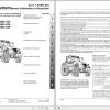 Landini Tractor 7 145 7 165 7 175 ROBO SIX Operators Maintenance Manual 6627398A2 FR 1
