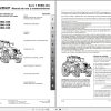 Landini Tractor 7 145 7 165 7 175 ROBO SIX Operators Maintenance Manual 6627399A2 ES 1