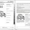 Landini Tractor 7 145 7 165 7 175 ROBO SIX Operators Maintenance Manual 6627400A2 DE 1