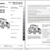 Landini Tractor 7 145 7 165 7 175 ROBO SIX Operators Maintenance Manual 6627402A2 EN 1