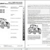 Landini Tractor 7 145 7 165 7 175 ROBO SIX Operators Maintenance Manual 6627403A2 FR 1