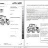 Landini Tractor 7 145 7 165 7 175 V SHIFT Operators Maintenance Manual 6629281A2 EN 1