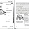 Landini Tractor 7 145 7 165 7 175 V SHIFT Operators Maintenance Manual 6629282A2 FR 1