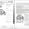 Landini Tractor 7 145 7 165 7 175 V SHIFT Operators Maintenance Manual 6629283A2 ES 1