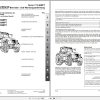 Landini Tractor 7 145 7 165 7 175 V SHIFT Operators Maintenance Manual 6629284A2 DE 1