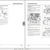 Landini Tractor 7 145 7 165 7 175 V SHIFT Operators Maintenance Manual 6629284A2 DE 2