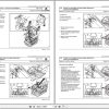 Landini Tractor 7 145 7 165 7 175 V SHIFT Service Manual 6640067A1 IT 2