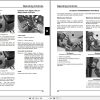 Landini Tractor 7 145 to 7 230 Operators Maintenance Manual 6501405M1 EN 2