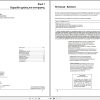 Landini Tractor 7 145 to 7 230 Operators Maintenance Manual 6501411M1 EL 1