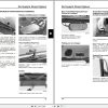 Landini Tractor 7 145 to 7 230 Operators Maintenance Manual 6501411M1 EL 2