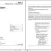 Landini Tractor 7 145 to 7 230 Operators Maintenance Manual 6501415M1 ES 1