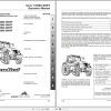 Landini Tractor 7 160 to 7 215 ROBO SHIFT Operators Maintenance Manual 6519738M5 EN 1