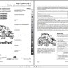 Landini Tractor 7 160 to 7 215 ROBO SHIFT Operators Maintenance Manual 6528374M2 SV 1