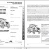 Landini Tractor 7 160 to 7 215 ROBO SHIFT Operators Maintenance Manual 6614644A1 EN 1