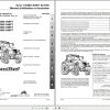 Landini Tractor 7 160 to 7 215 ROBO SHIFT Operators Maintenance Manual 6614645A1 FR 1