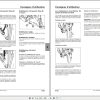 Landini Tractor 7 160 to 7 215 ROBO SHIFT Operators Maintenance Manual 6614645A1 FR 2