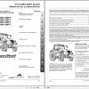 Landini Tractor 7 160 to 7 215 ROBO SHIFT Operators Maintenance Manual 6614646A1 ES 1