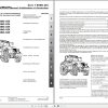 Landini Tractor 7 160 to 7 230 ROBO SIX Operators Maintenance Manual 6627378A2 FR 1