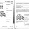 Landini Tractor 7 160 to 7 230 ROBO SIX Operators Maintenance Manual 6627382A2 EN 1