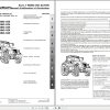 Landini Tractor 7 160 to 7 230 ROBO SIX Operators Maintenance Manual 6627383A2 FR 1