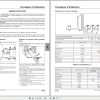 Landini Tractor 7 160 to 7 230 ROBO SIX Operators Maintenance Manual 6627383A2 FR 2