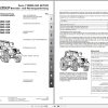 Landini Tractor 7 160 to 7 230 ROBO SIX Operators Maintenance Manual 6627385A2 DE 1