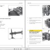 Landini Tractor 7 160 to 7 230 ROBO SIX Service Manual 6640176A3 EN 2