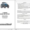 Landini Tractor 7 160 to 7 230 ROBO SIX Service Manual 6640181A2 EN 1