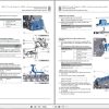 Landini Tractor 7 160 to 7 230 ROBO SIX Service Manual 6640181A2 EN 2