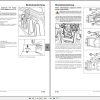 Landini Tractor 7 165 7 175 7 170 7 180 ROBO SIX Operators Maintenance Manual 6691063A1 DE 2