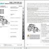 Landini Tractor 7 165 to 7 180 ROBO SIX Operators Maintenance Manual 6691061A1 FR 1