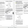 Landini Tractor 7 165 to 7 180 ROBO SIX Operators Maintenance Manual 6691061A1 FR 2