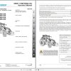 Landini Tractor 7 165 to 7 180 ROBO SIX Operators Maintenance Manual 6720598A1 EN 1