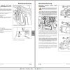 Landini Tractor 7 165 to 7 180 ROBO SIX Operators Maintenance Manual 6720602A1 DE 2