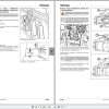Landini Tractor 7 165 to 7 180 ROBO SIX Operators Maintenance Manual 6720638A1 PL 2