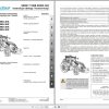 Landini Tractor 7 165 to 7 180 ROBO SIX SWB Operators Maintenance Manual 6720640A1 PL 1
