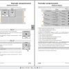 Landini Tractor 7 165 to 7 180 ROBO SIX SWB Operators Maintenance Manual 6720640A1 PL 2