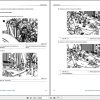 Landini Tractor 7 165 to 7 180 ROBO SIX SWB Service Manual 6720645A2 IT 2