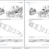 Landini Tractor 7 165 to 7 180 ROBO SIX SWB Service Manual 6720649A2 IT 2