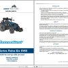 Landini Tractor 7 165 to 7 180 ROBO SIX SWB Service Manual 6720650A2 EN 1