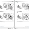 Landini Tractor 7 165 to 7 180 ROBO SIX SWB Service Manual 6720650A2 EN 2