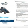 Landini Tractor 7 165 to 7 180 ROBO SIX Service Manual 6720654A2 EN 1