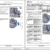 Landini Tractor 7 165 to 7 180 ROBO SIX Service Manual 6720654A2 EN 2
