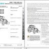 Landini Tractor 7 165 to 7 180 SWB ROBO SIX Operators Maintenance Manual 6691062A1 ES 1