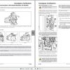 Landini Tractor 7 165 to 7 180 SWB ROBO SIX Operators Maintenance Manual 6720599A1 FR 2